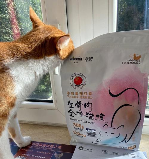 如何合理搭配猫粮，让宠物更健康（探究以150克猫粮为主的营养需求）