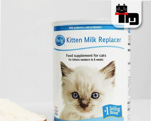 幼猫的喂养指南（了解幼猫适量饮用猫奶粉以及冲泡猫羊奶粉的步骤）
