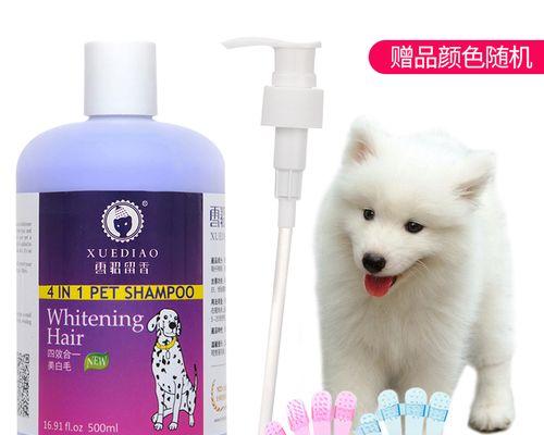 金毛洗澡离不开这些好物品