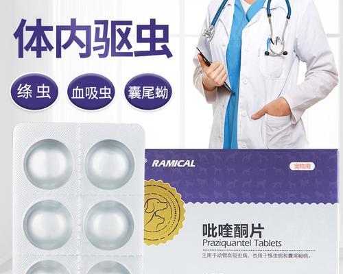 预防和治疗狗狗拉寄生虫的有效药物选择（选择适合狗狗的药物进行寄生虫防治，让宠物更健康）