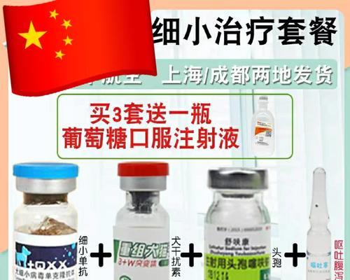 金毛细小后的消炎药选择（了解细小病毒，合理用药保护金毛健康）