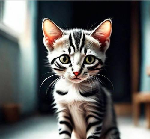 小猫咪的身子像什么？（探秘小猫咪身体的奇妙特征）
