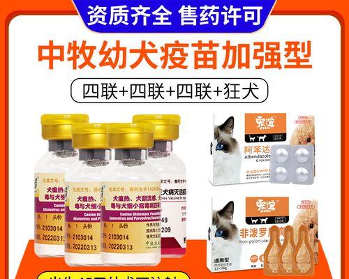 狗狗预防针（全面解析狗狗预防针的防疫功能与注意事项）