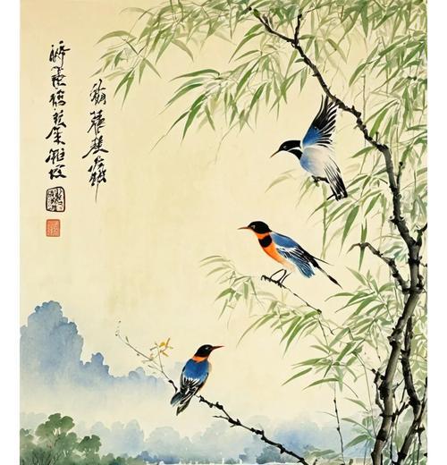 黄鹂的叫声如何？揭秘这动听的旋律（黄鹂的叫声像什么？一探它的独特魅力）