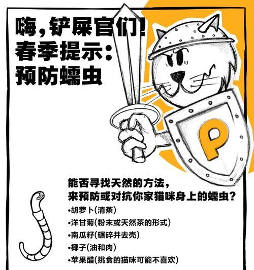 猫咪驱虫的注意事项（以猫咪为主要驱虫方式的注意事项）