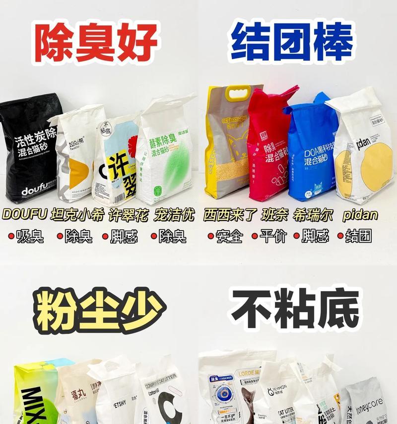 如何选择适用的猫砂盆（猫砂盆选购指南，为您提供理想的使用体验）
