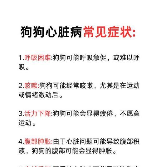 为什么狗会咳嗽？（了解狗咳嗽的原因和应对方法）