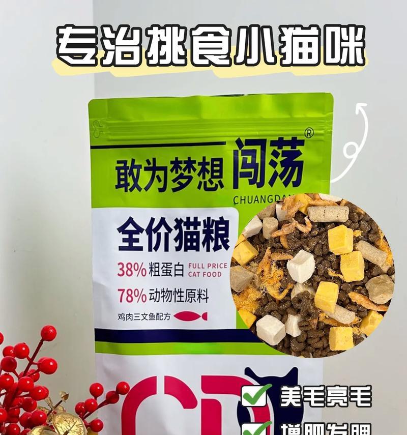 猫咪厌食不吃该如何解决（猫咪食欲不振，主人该做些什么）