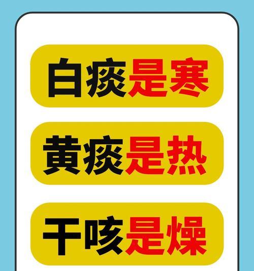揭秘白色痰（白色痰的成因、可能的健康问题及应对方法）