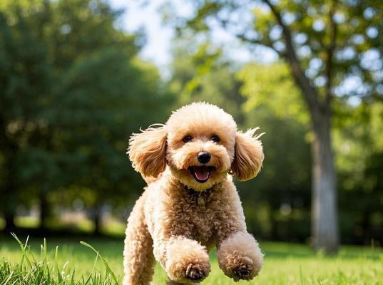贵宾犬的日常溜行时间管理（探讨合理安排贵宾犬每天的活动时间）