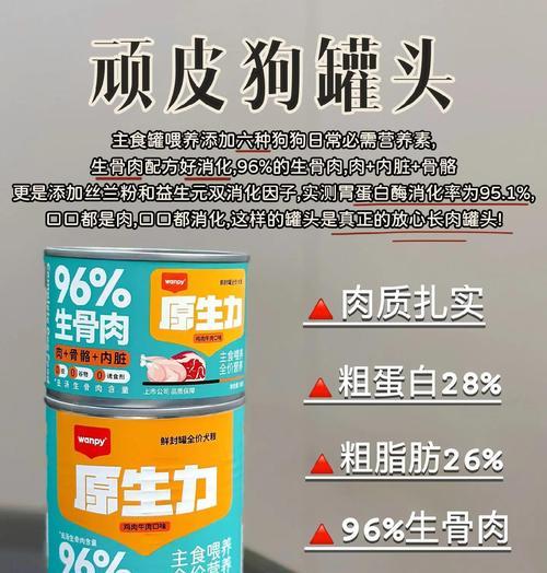狗罐头能供养宠物多久？（通过一罐狗罐头能维持多少天的饮食？）