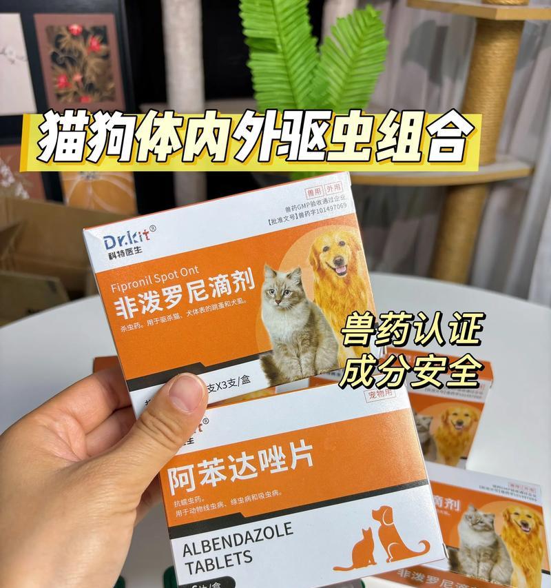 为什么要给狗狗进行驱虫？（驱虫对狗狗的危害及预防措施）