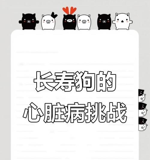 狗的寿命（揭秘狗狗晚年的健康与幸福）