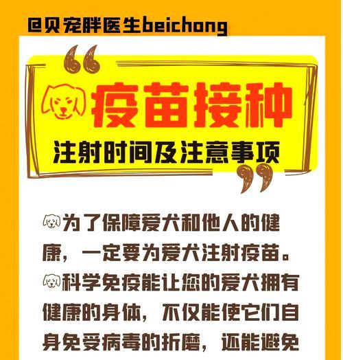 小狗育苗后多久可以洗澡？（为宠物狗健康考虑，洗澡时间要掌握好）