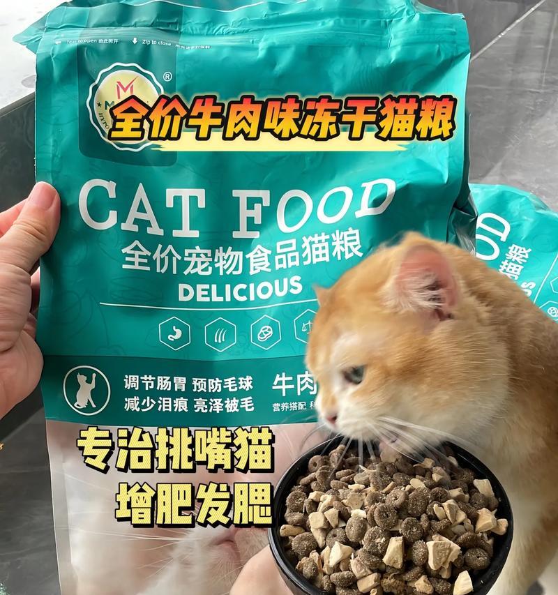 实惠猫粮好而不贵排行榜（挑选实惠又优质的猫粮，让您的猫咪吃得健康）