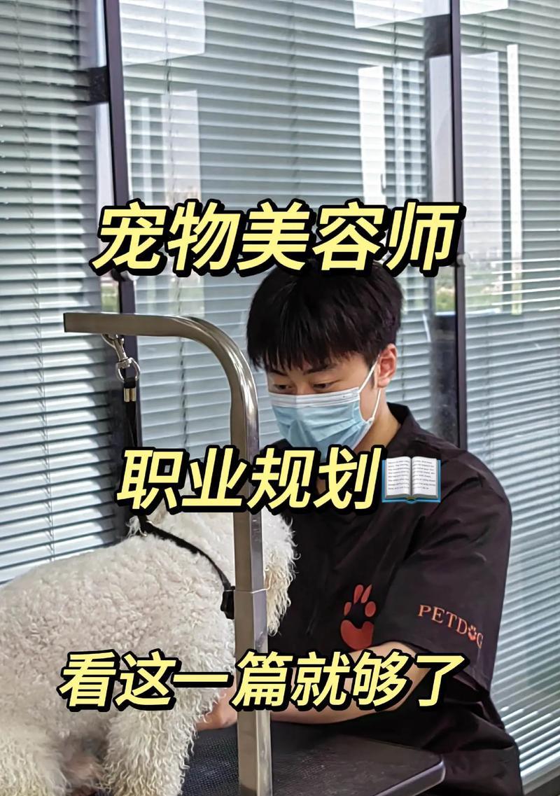 宠物美容工具大揭秘！（了解美容师常用的宠物美容工具，助你打造萌宠新形象！）